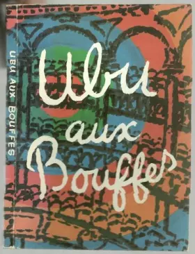 Couverture du produit · Ubu Aux Bouffes
