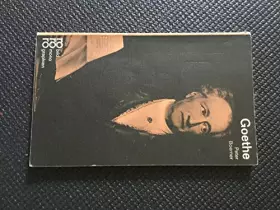 Couverture du produit · Goethe