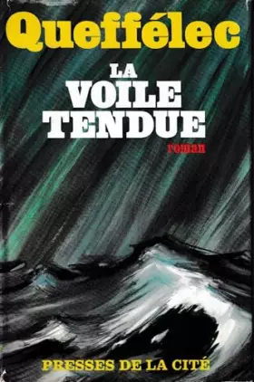 Couverture du produit · LA VOILE TENDUE