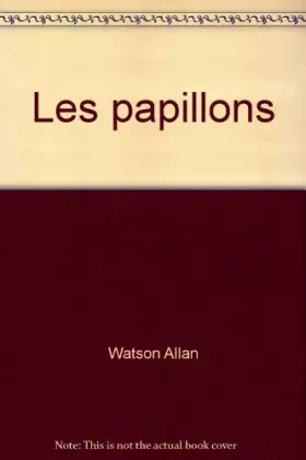 Couverture du produit · Les papillons