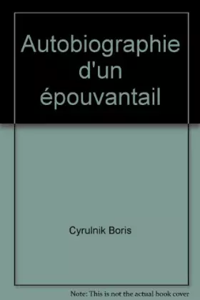 Couverture du produit · Autobiographie d'un épouvantail