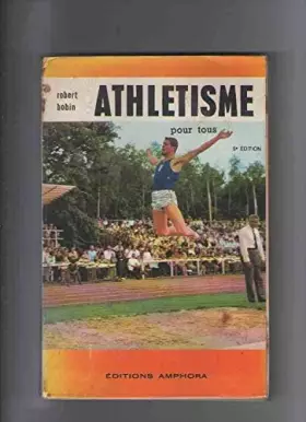 Couverture du produit · Athlétisme pour tous