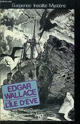 Couverture du produit · L'île d'Ève