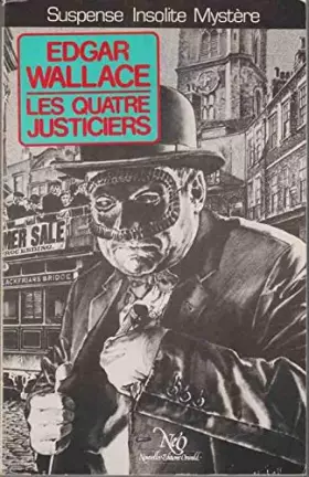Couverture du produit · La loi des quatre justiciers