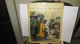 Couverture du produit · Les tracas de Paris