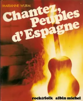 Couverture du produit · Chantez, Peuples d'Espagne