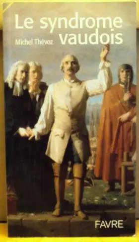 Couverture du produit · Le Syndrome vaudois