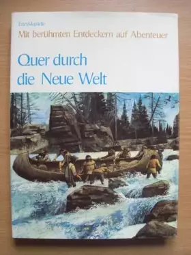 Couverture du produit · Quer durch die Neue Welt