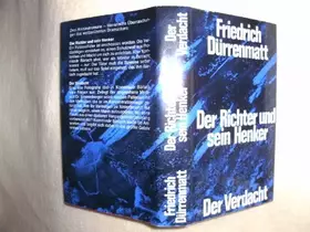 Couverture du produit · Der Richter und sein Henker, Der Verdacht