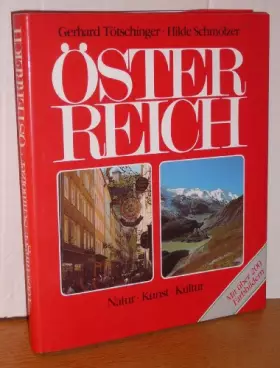 Couverture du produit · Österreich - Natur Kunst Kultur