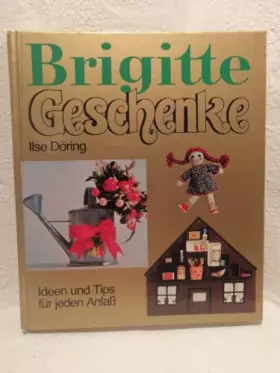 Couverture du produit · Brigitte Geschenke