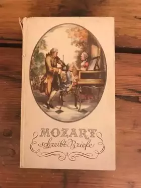Couverture du produit · Mozart schreibt Briefe
