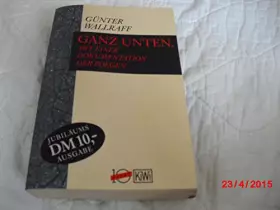 Couverture du produit · Ganz unten
