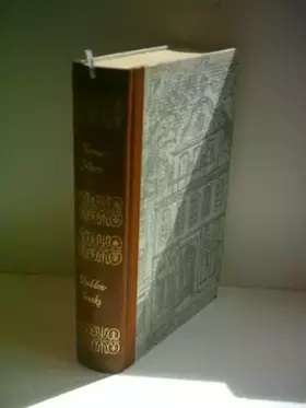 Couverture du produit · THOMAS MANN: Budden Brooks