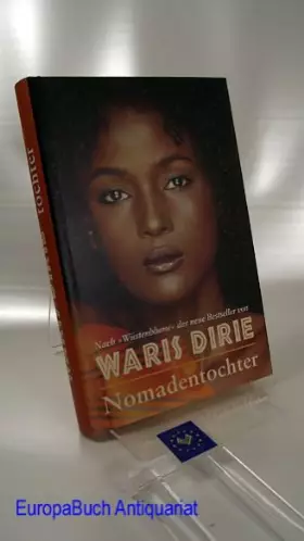 Couverture du produit · Nomadentochter Deutsch von Theda Krohm- Linke