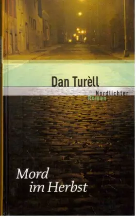 Couverture du produit · Mord im Herbst.