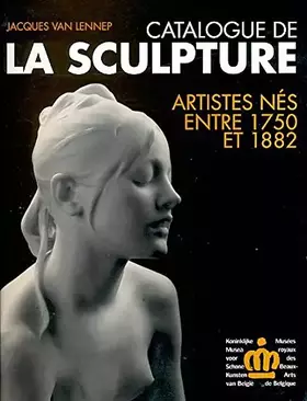 Couverture du produit · Catalogue de La Sculpture.