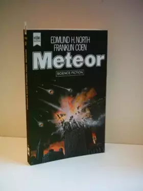 Couverture du produit · EDMUND H. NORTH / FRANKLIN COEN: METEOR
