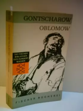 Couverture du produit · GONTSCHAROW: OBLOMOW [1. Auflage]