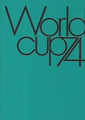 Couverture du produit · World Cup 74