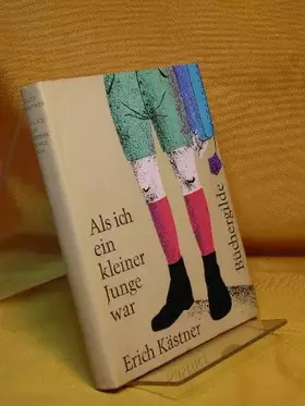 Couverture du produit · Als ich ein kleiner Junge war.