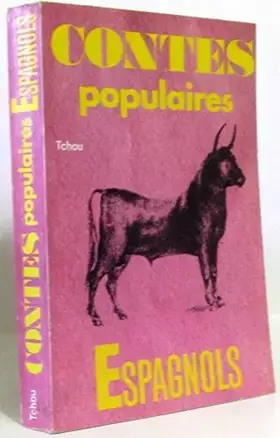 Couverture du produit · Contes populaires espagnols