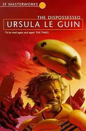 Couverture du produit · The Dispossessed