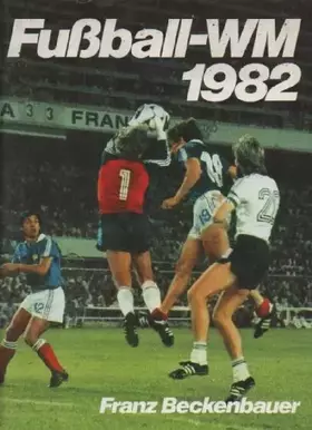Couverture du produit · Fußball-WM 1982.