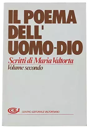 Couverture du produit · Il poema dell'Uomo-Dio - Volume decimo