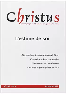 Couverture du produit · Christus N232 Octobre 2011