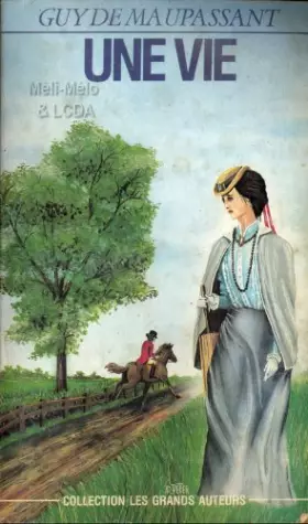 Couverture du produit · Une vie