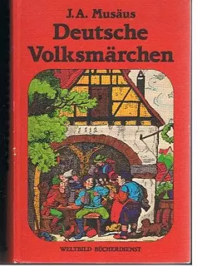 Couverture du produit · Deutsche Volksmärchen. Gesamtausgabe