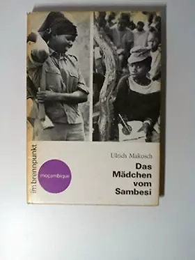 Couverture du produit · Das Mädchen von Sambesi