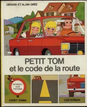 Couverture du produit · Petit Tom et le code de la route