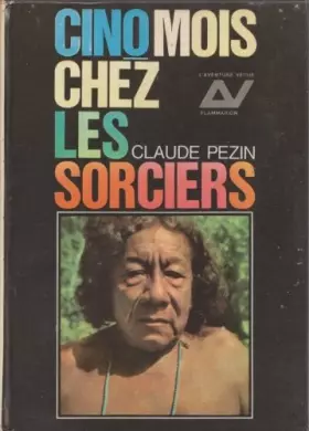 Couverture du produit · Cinq mois chez les sorciers