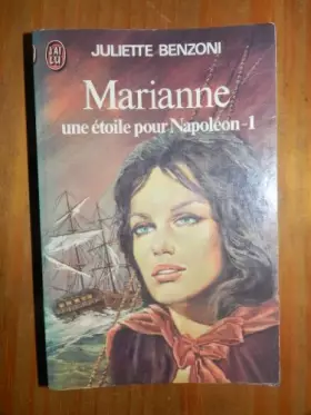 Couverture du produit · Marianne une etoile pour Napoleon Tome 1