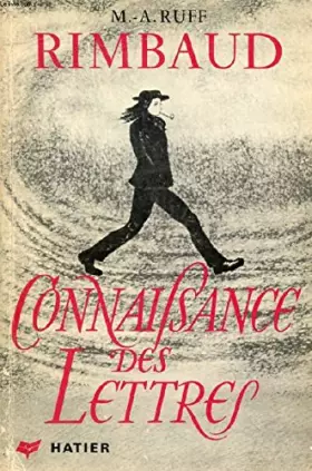 Couverture du produit · RIMBAUD (Connaissance des Lettres)