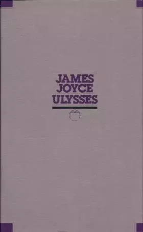 Couverture du produit · Jahrhundert-Edition: Ulysses