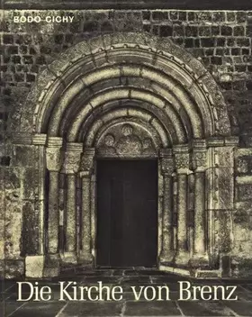 Couverture du produit · Die Kirche von Brenz.