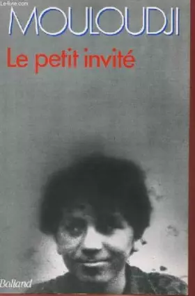 Couverture du produit · Le petit invite.