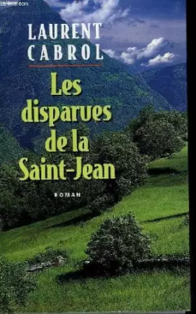 Couverture du produit · Les disparues de la saint-jean.