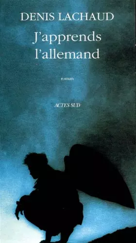 Couverture du produit · J'apprend l'allemand.
