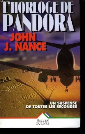 Couverture du produit · L'horloge de pandora.