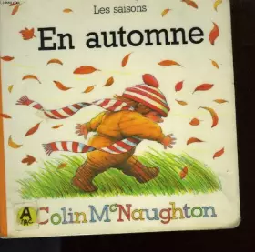 Couverture du produit · En automne. les saisons.