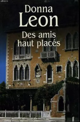 Couverture du produit · Des amis haut places.
