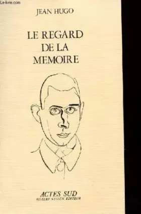 Couverture du produit · Le regard de la memoire.