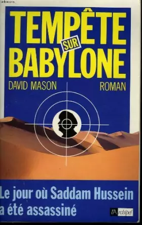 Couverture du produit · Tempête sur Babylone