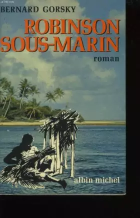 Couverture du produit · Robinson sous-marin.