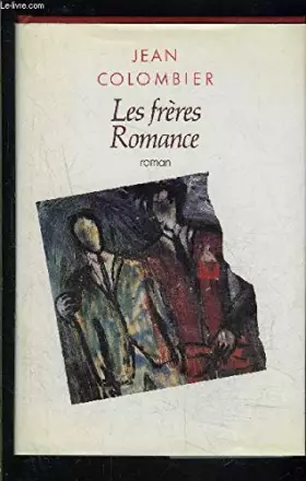 Couverture du produit · Les freres romance.