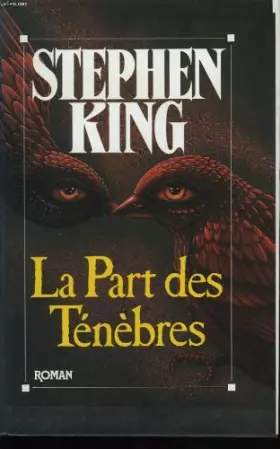 Couverture du produit · La part des ténèbres